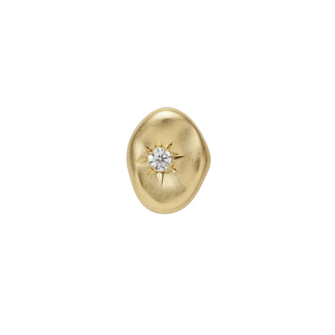 Lover with CZ — Buddha
