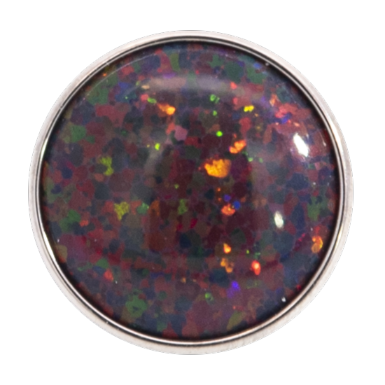 Bezel-Set Cabochon - Threadless