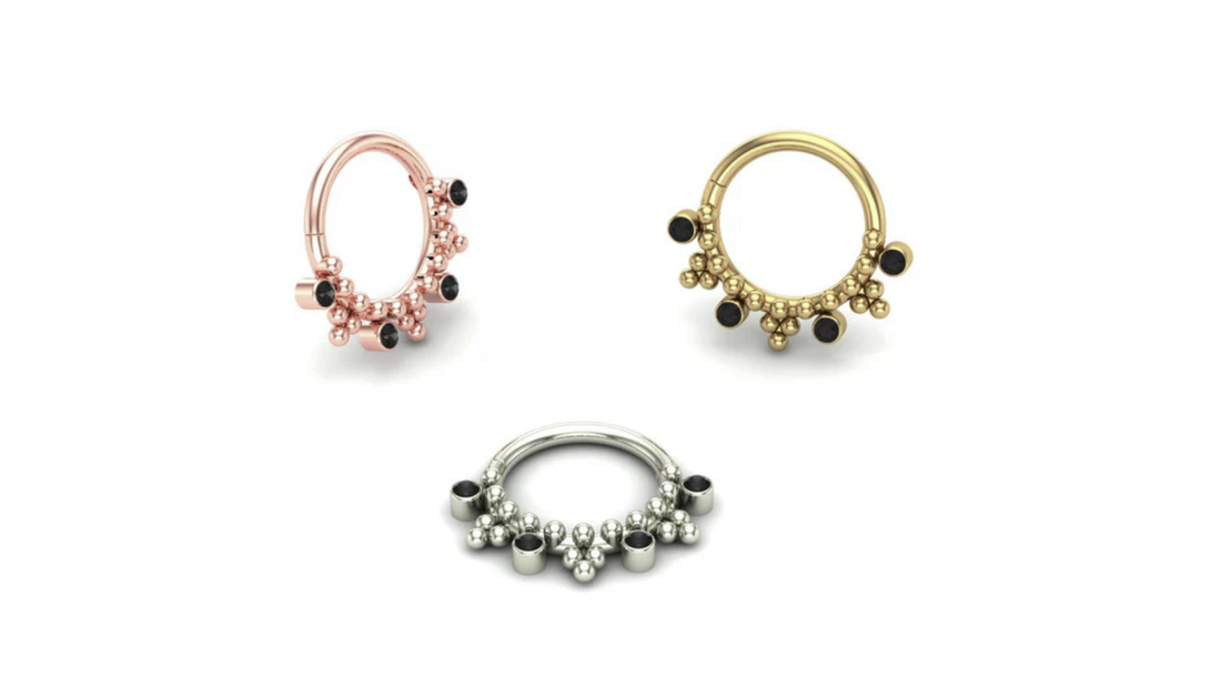 Lucy Ring — M.US.HROOM