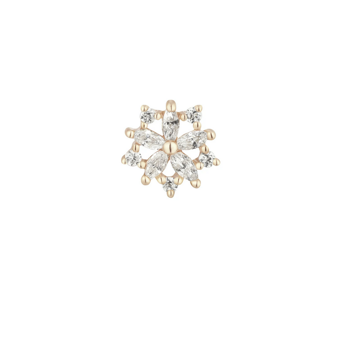 Luminescent with CZ — Buddha