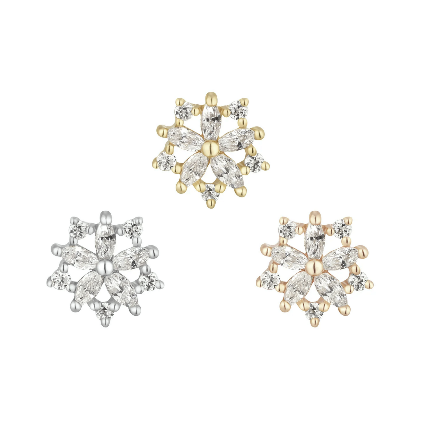 Luminescent with CZ — Buddha