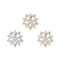 Luminescent with CZ — Buddha