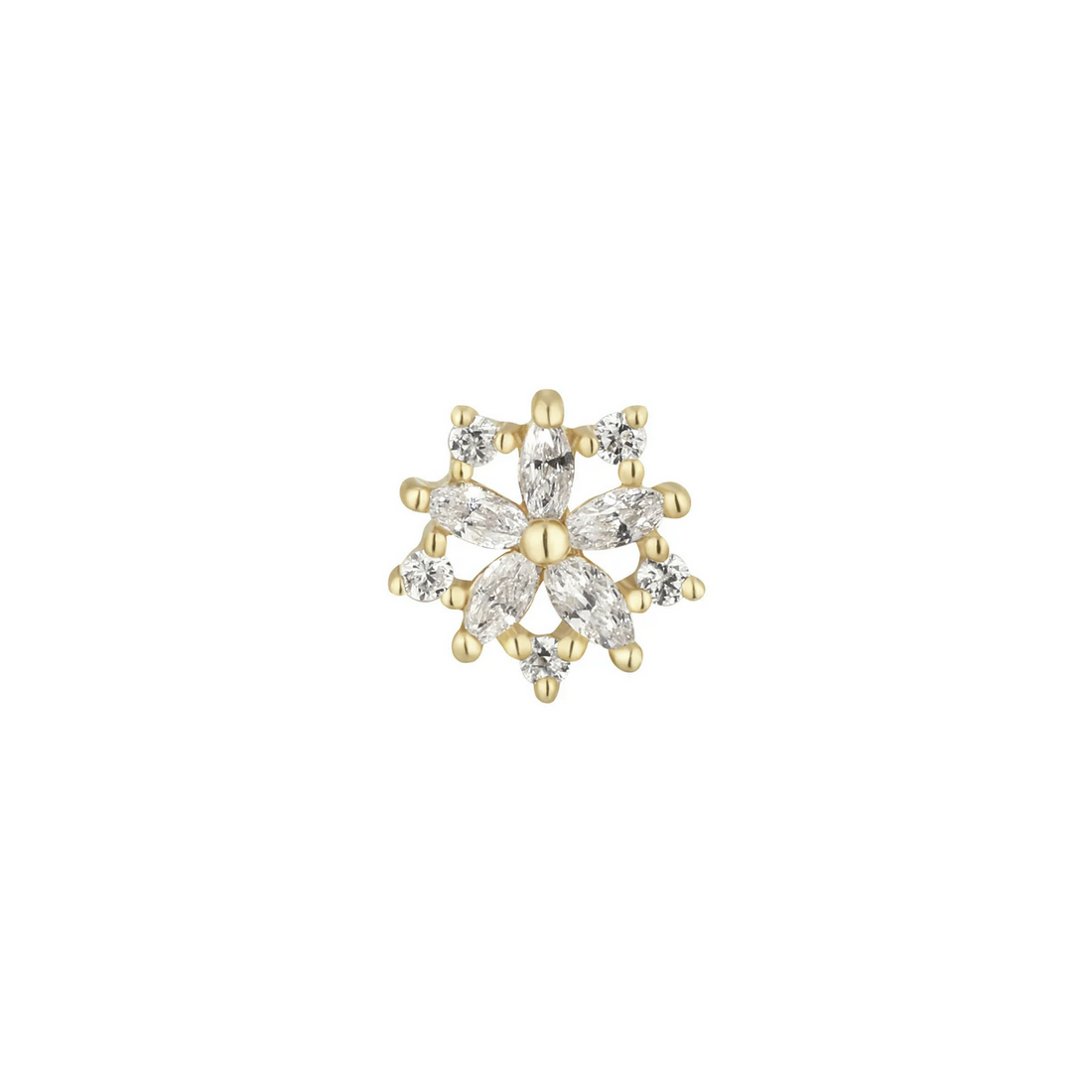 Luminescent with CZ — Buddha