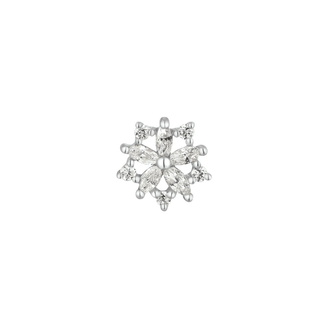 Luminescent with CZ — Buddha