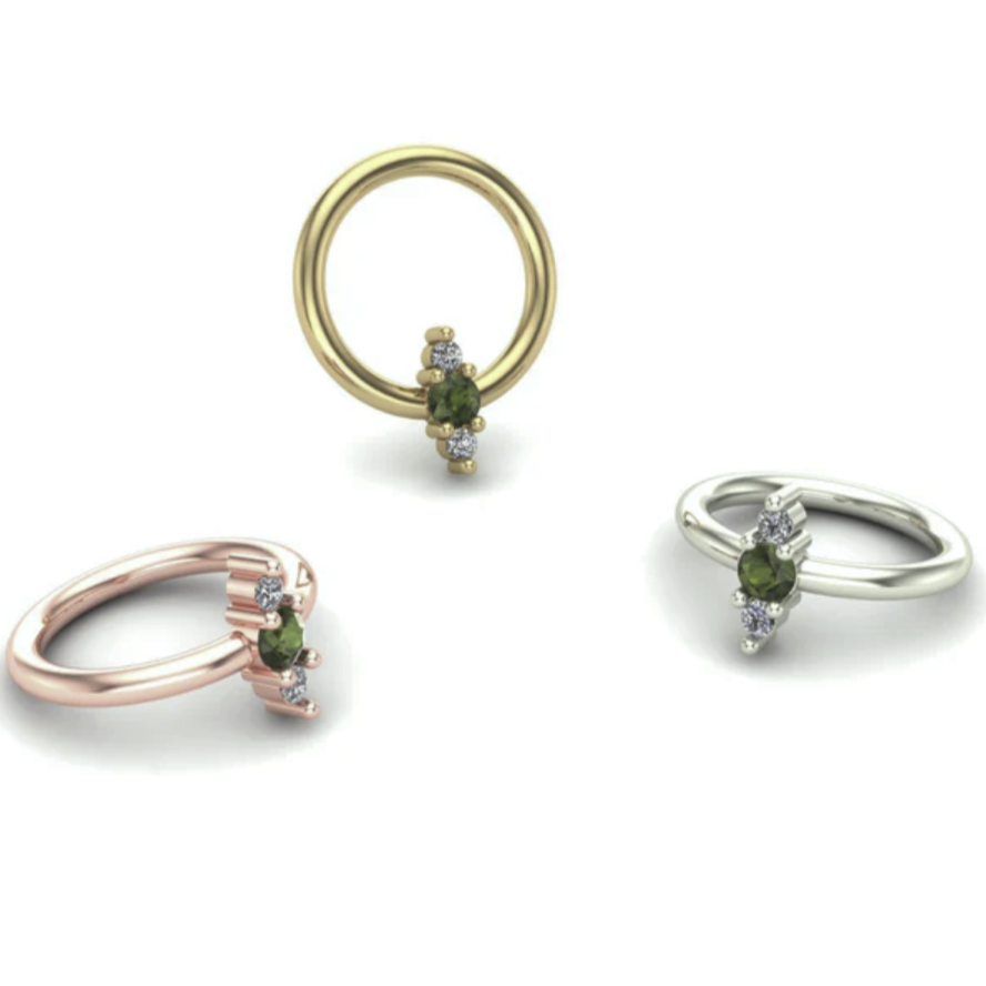 Luna Ring — M.US.HROOM