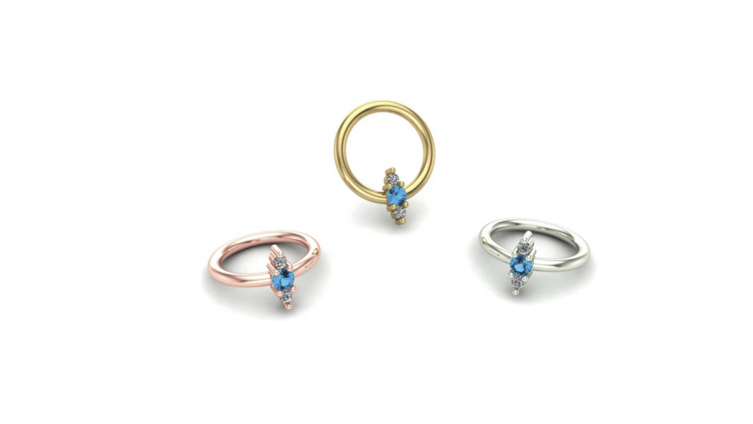Luna Ring — M.US.HROOM