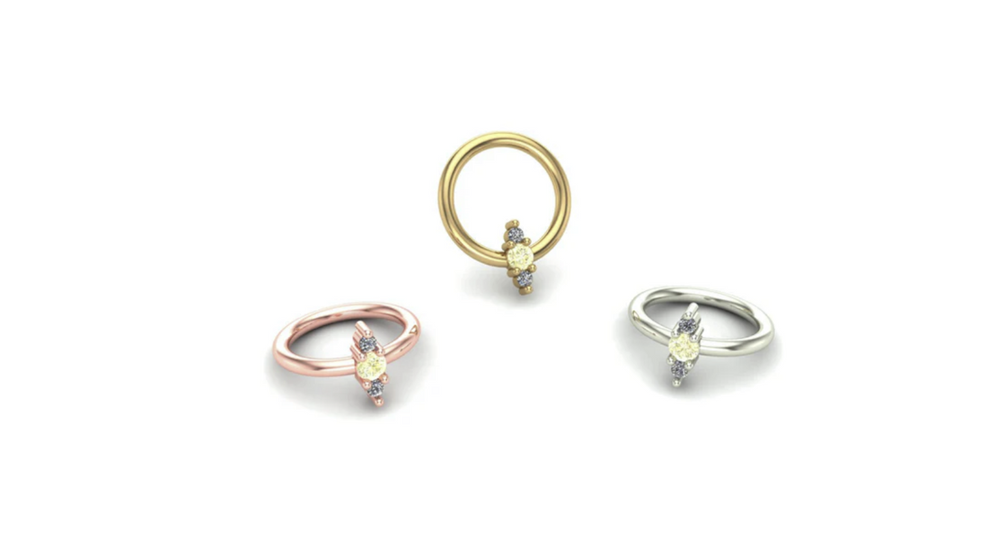 Luna Ring — M.US.HROOM