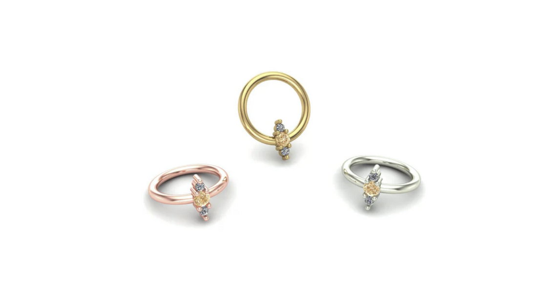 Luna Ring — M.US.HROOM