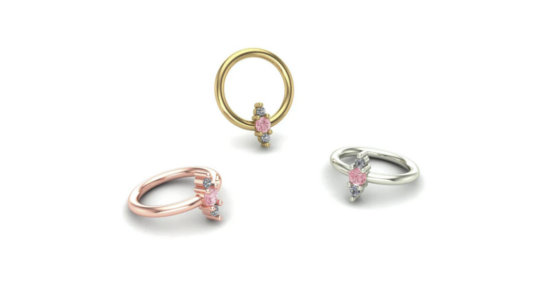 Luna Ring — M.US.HROOM
