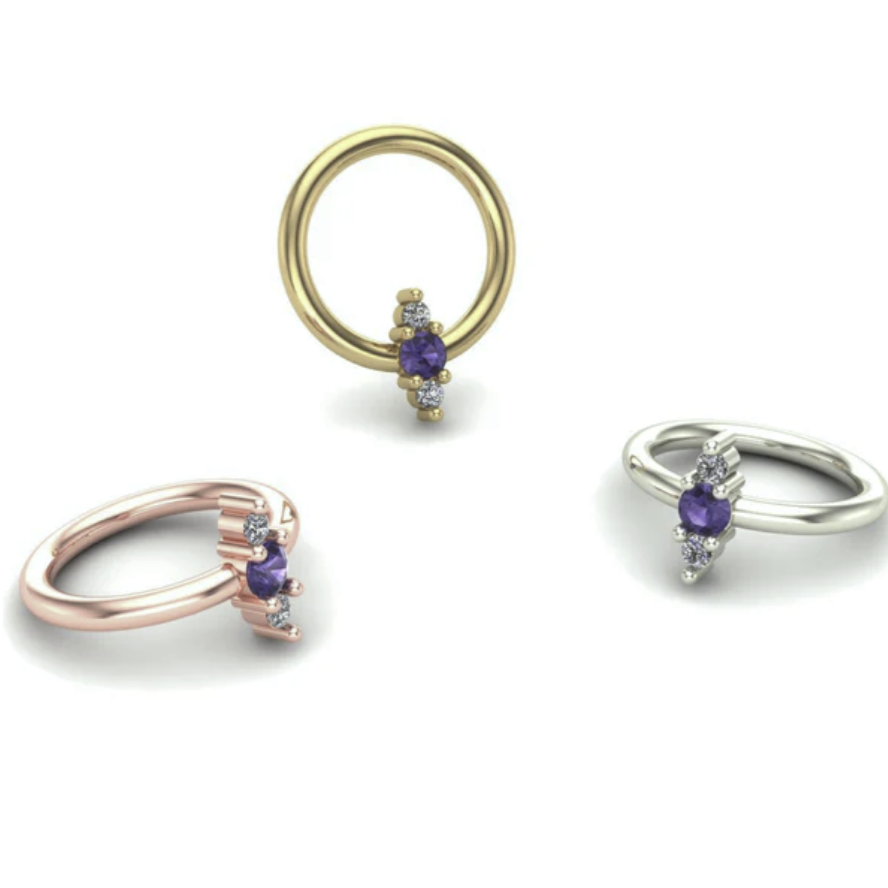 Luna Ring — M.US.HROOM