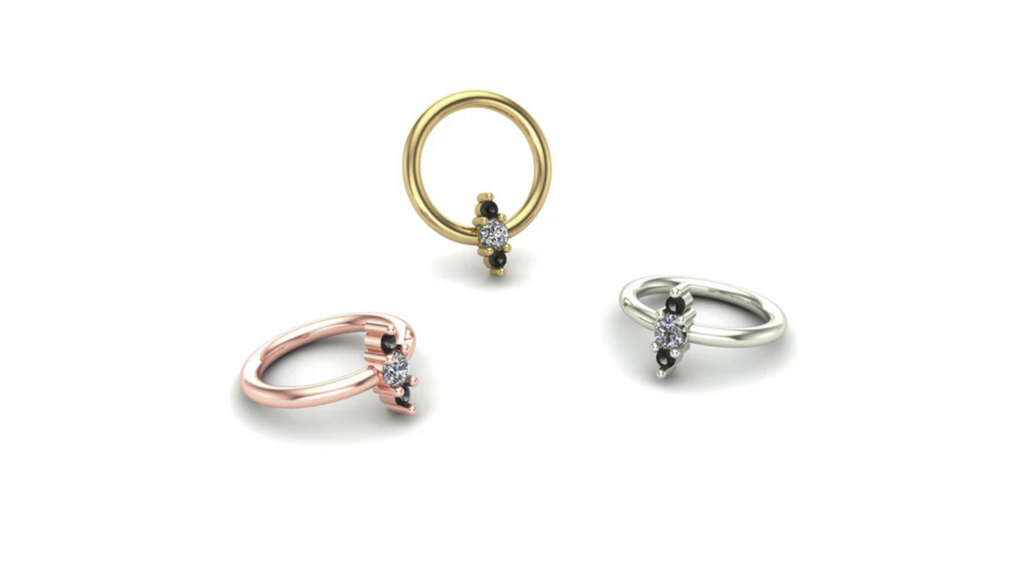 Luna Ring from M.US.HROOM