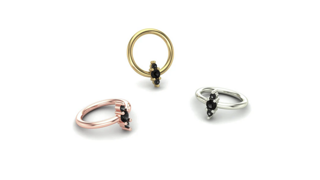Luna Ring — M.US.HROOM