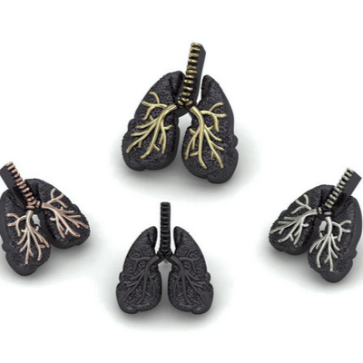 Lungs From Mushroom