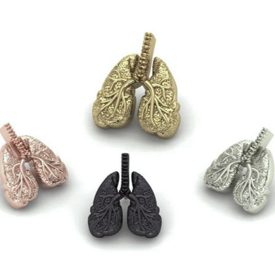 Lungs From Mushroom