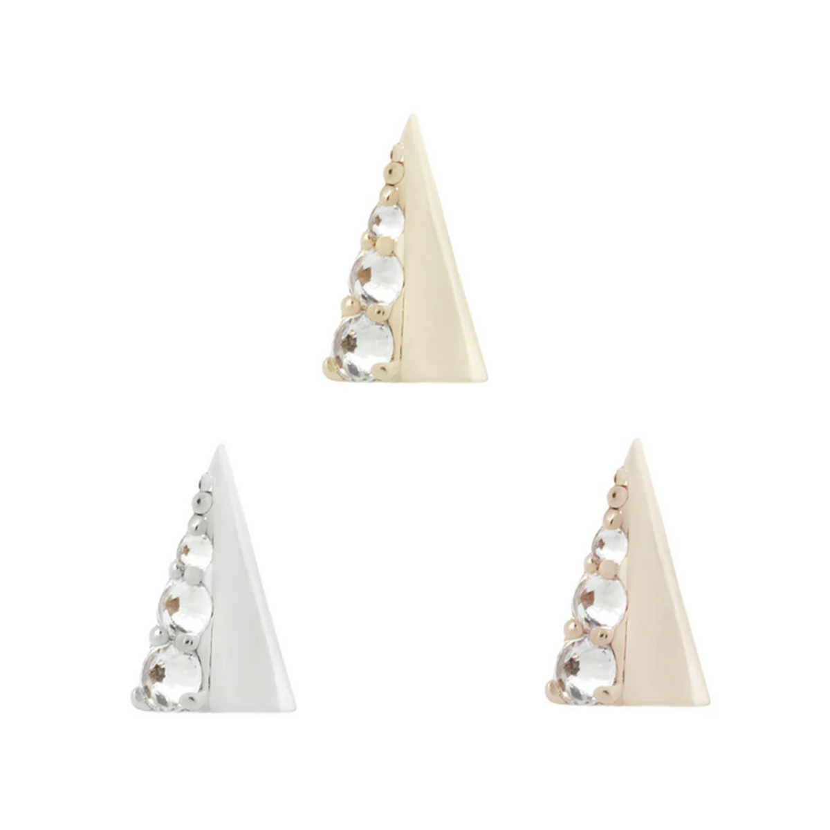 Lux Spike CZ — Buddha