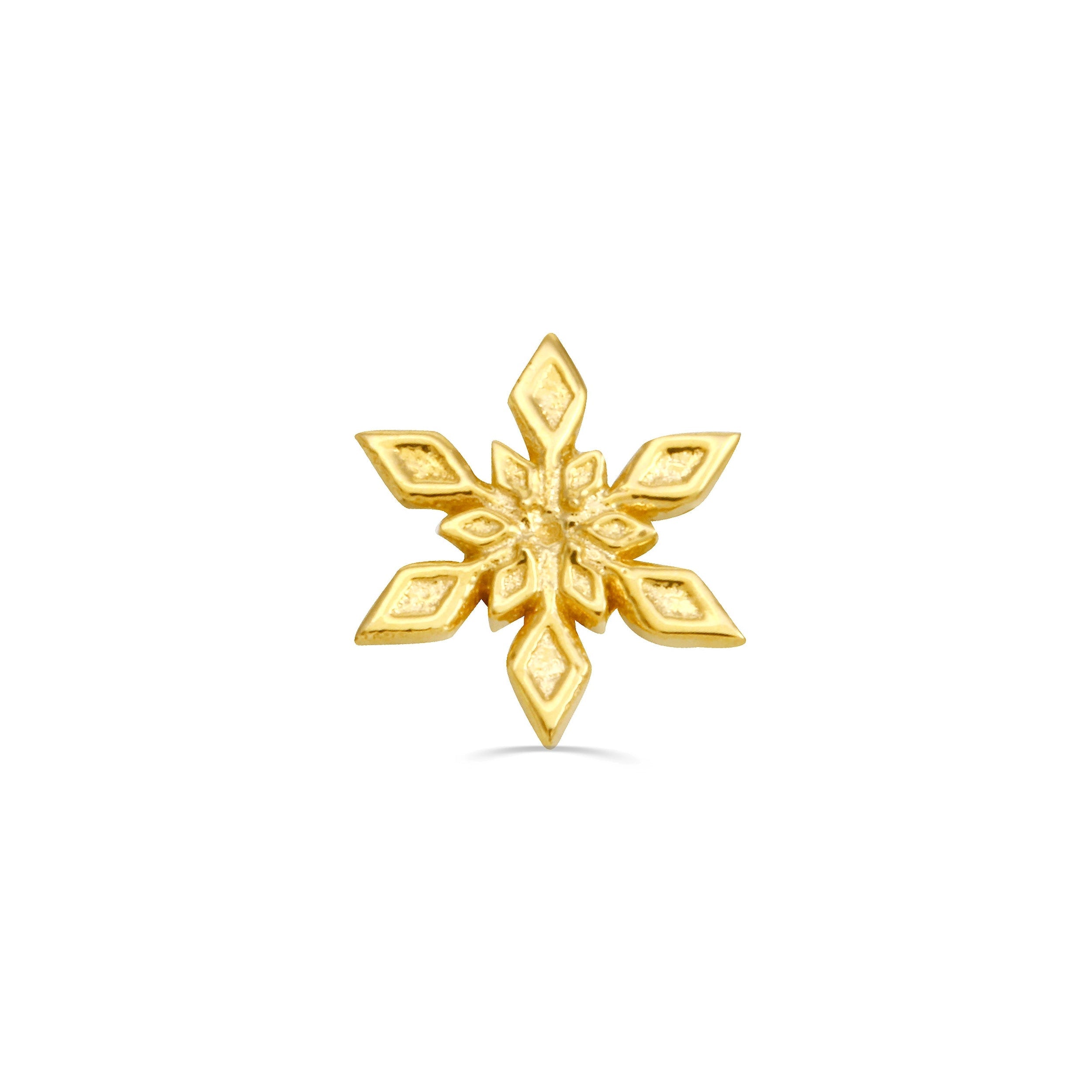 Rime Snowflake — NorVoch