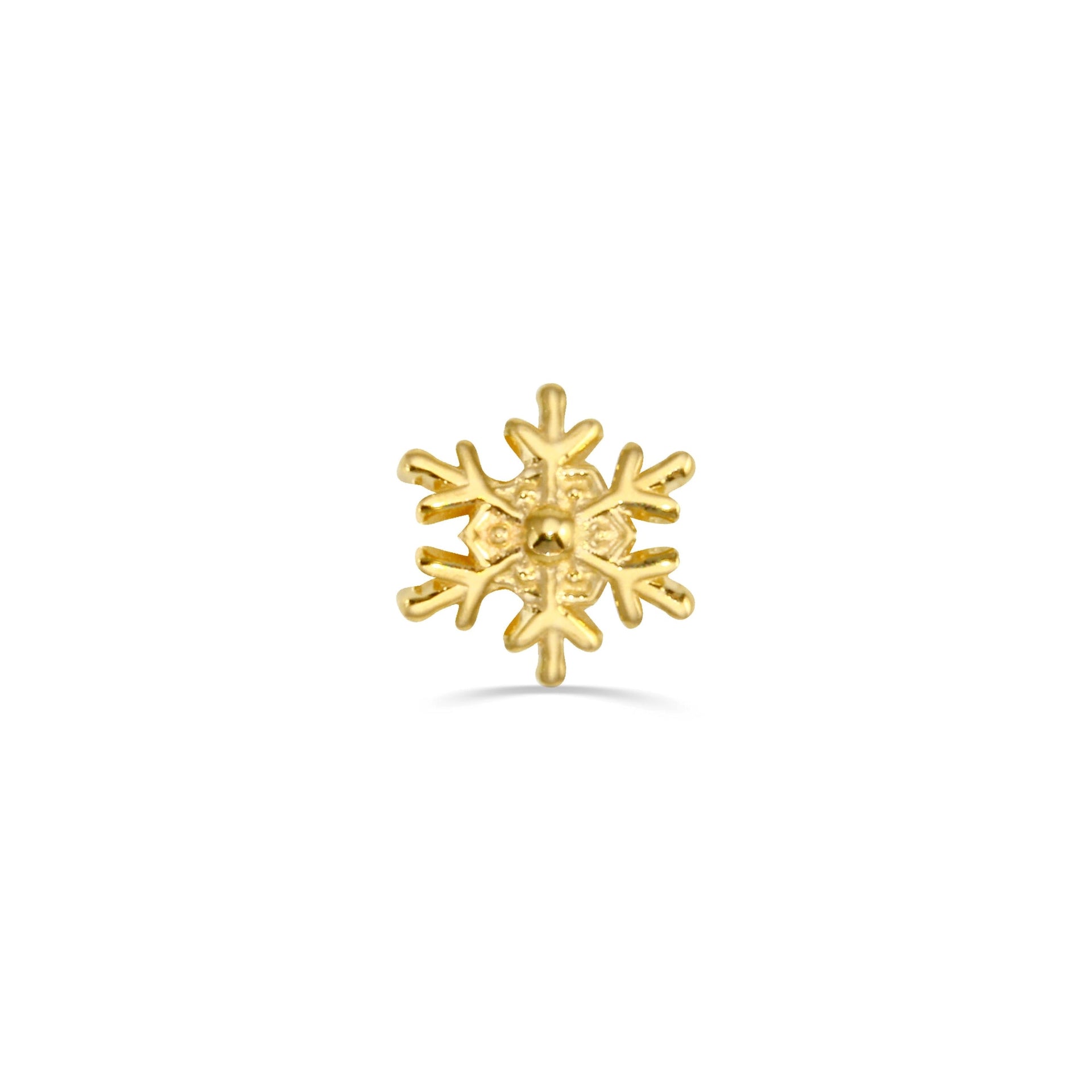Petite Snowflake — NorVoch