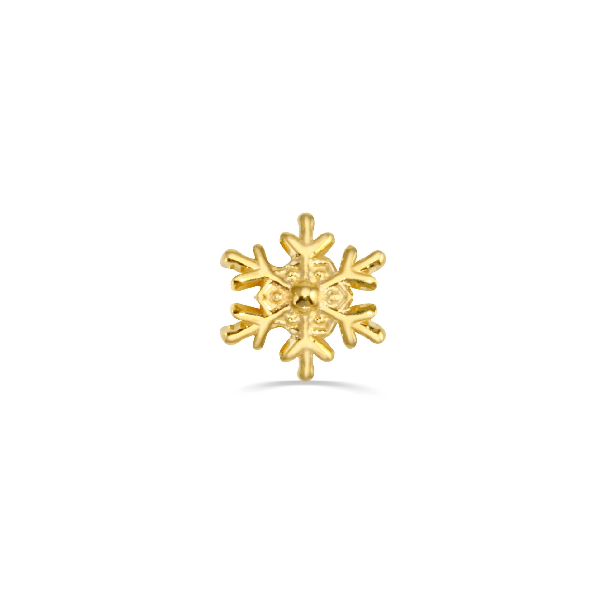 Petite Snowflake — NorVoch