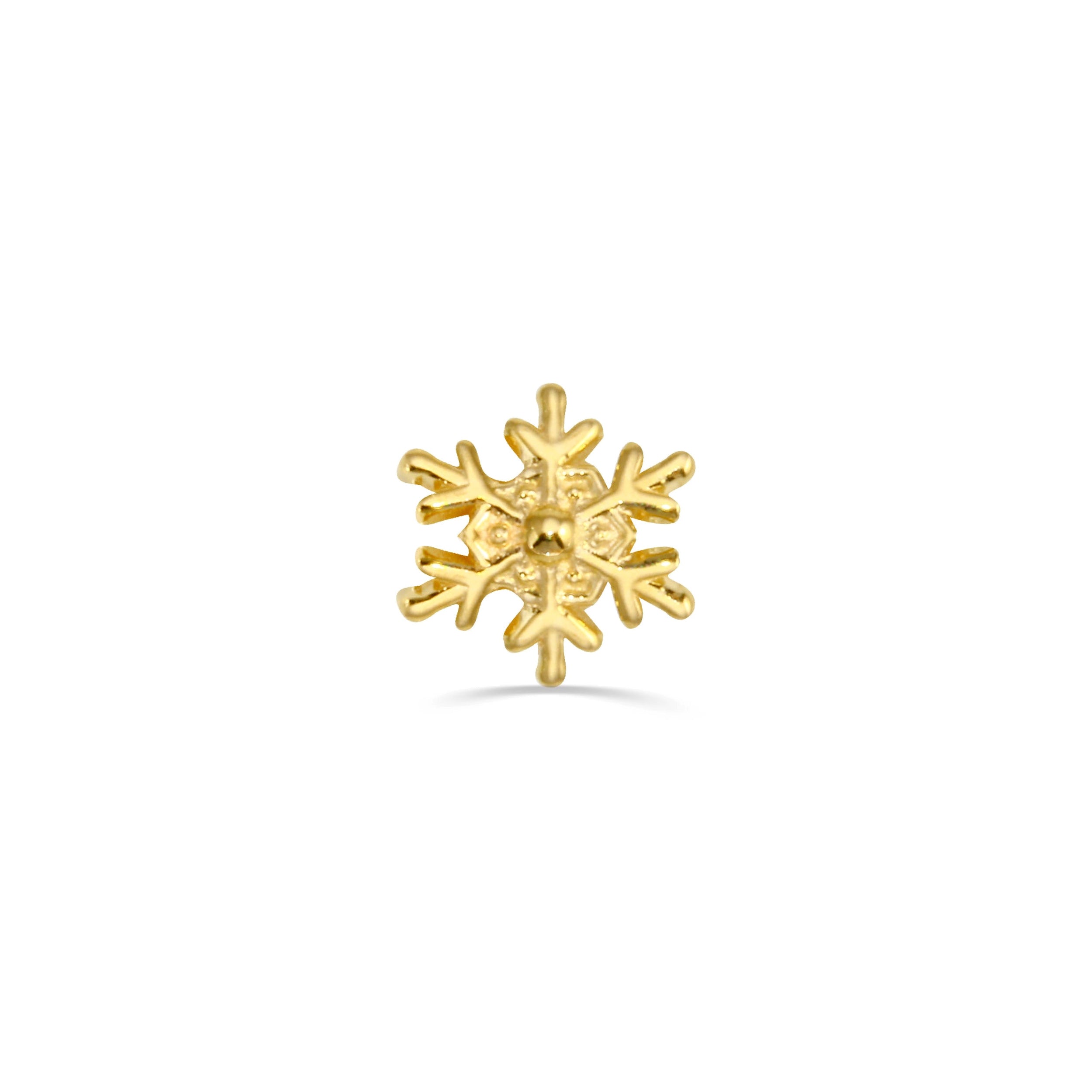 Petite Snowflake — NorVoch