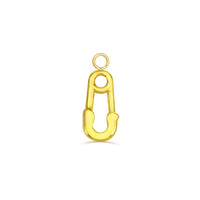 Safety Pin Charm — NorVoch
