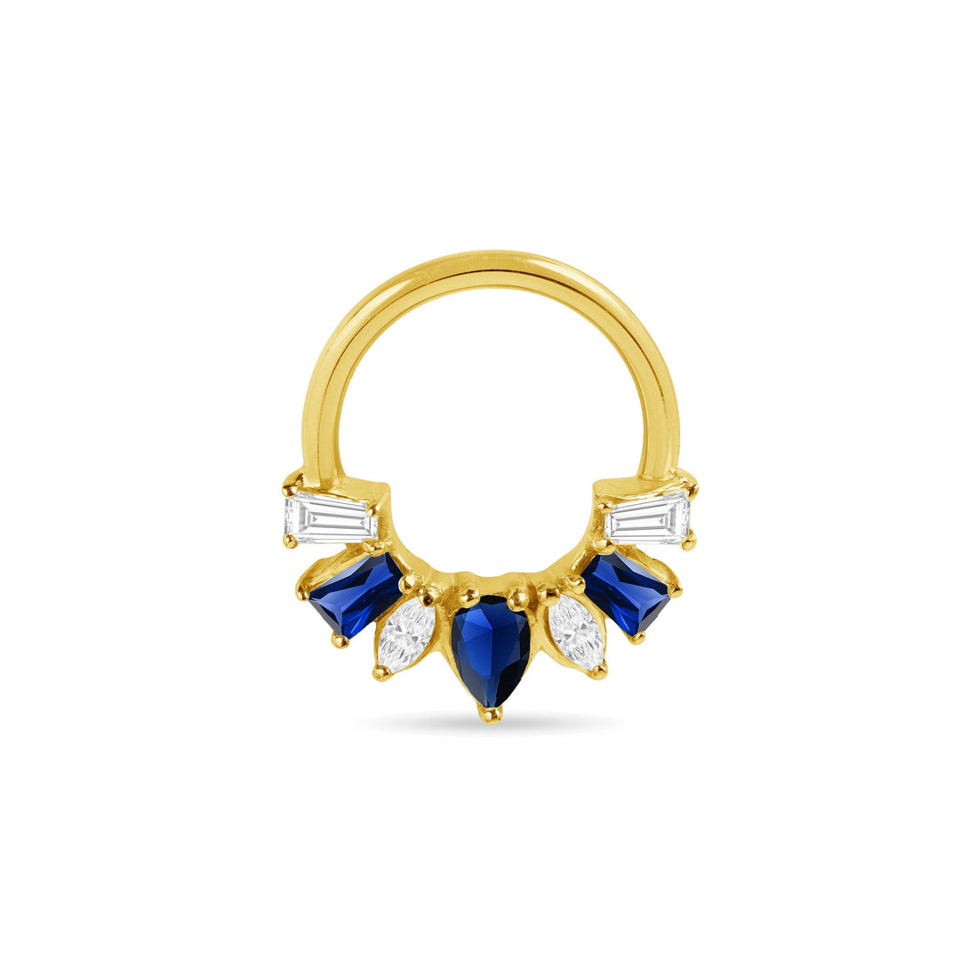Miranda Seamless Ring — NorVoch