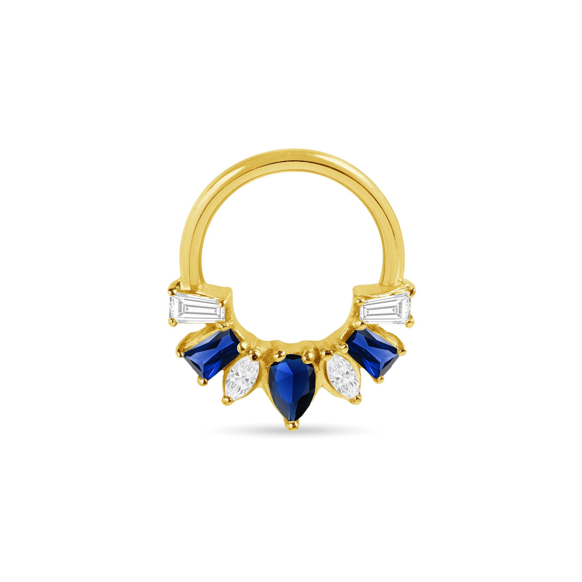 Miranda Seamless Ring — NorVoch