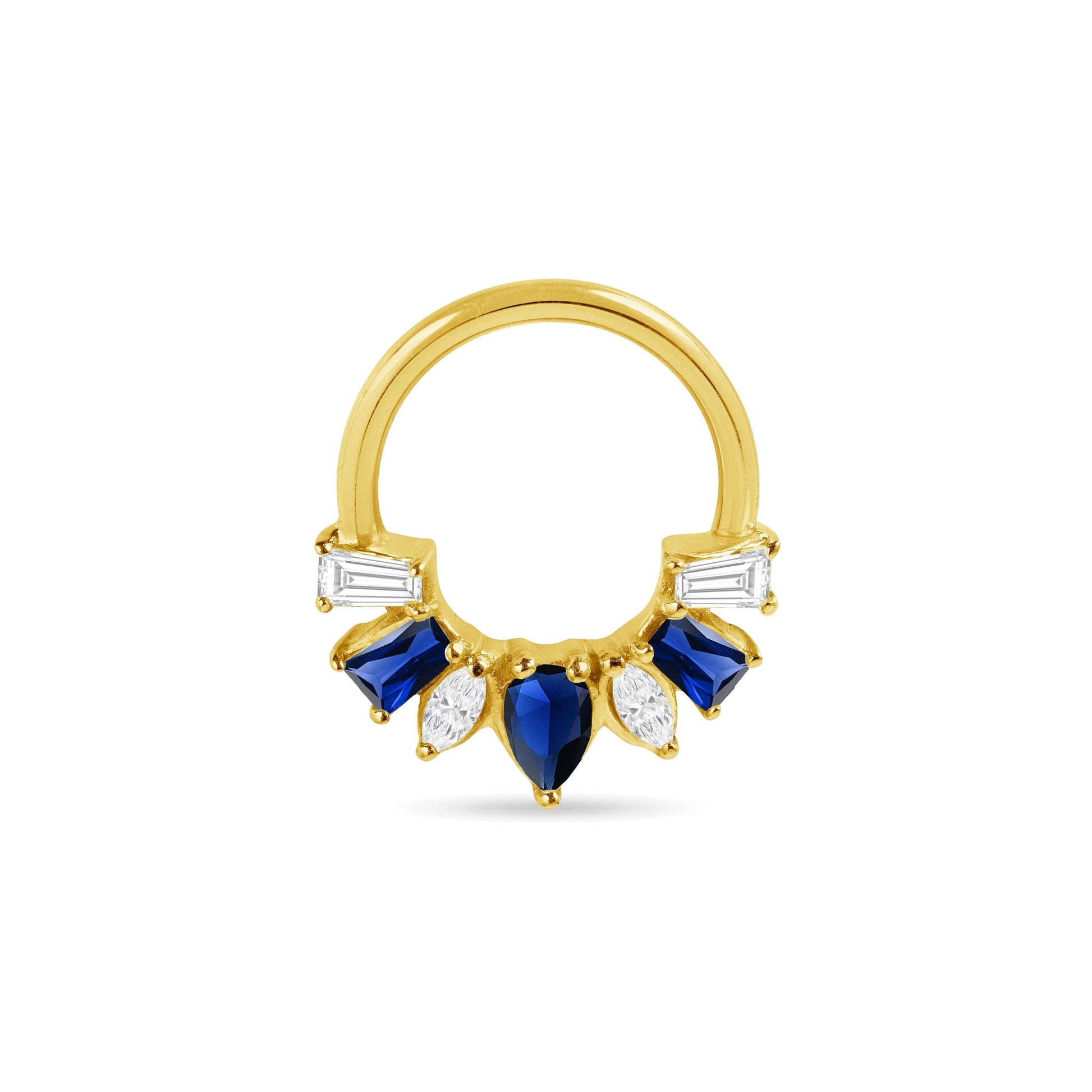 Miranda Seamless Ring — NorVoch