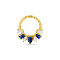 Miranda Seamless Ring — NorVoch