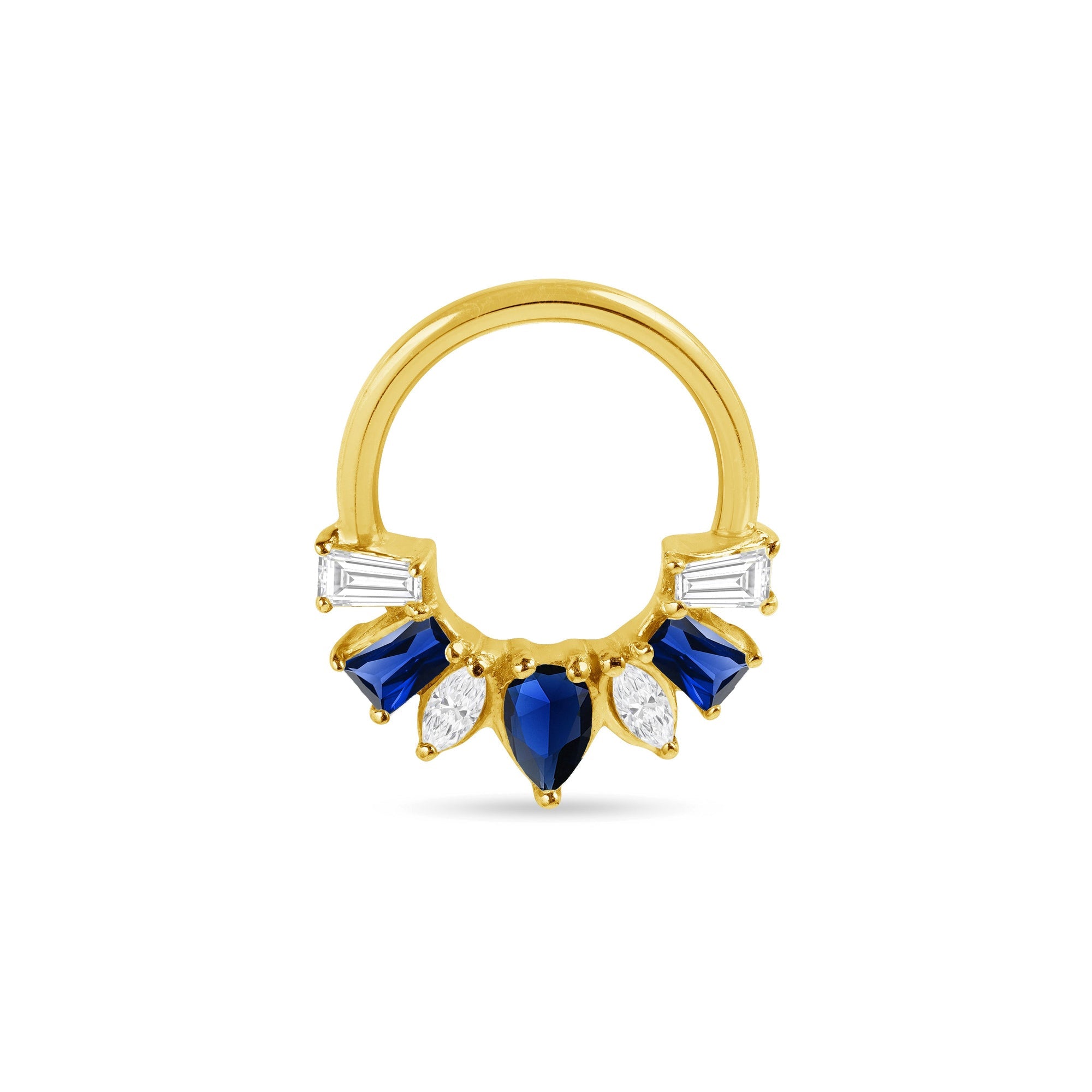 Miranda Seamless Ring — NorVoch