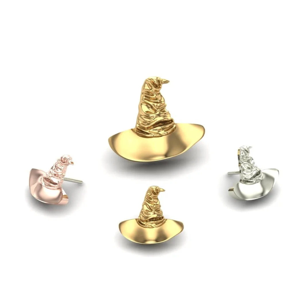 Magical Hat From Mushroom — M.US.HROOM