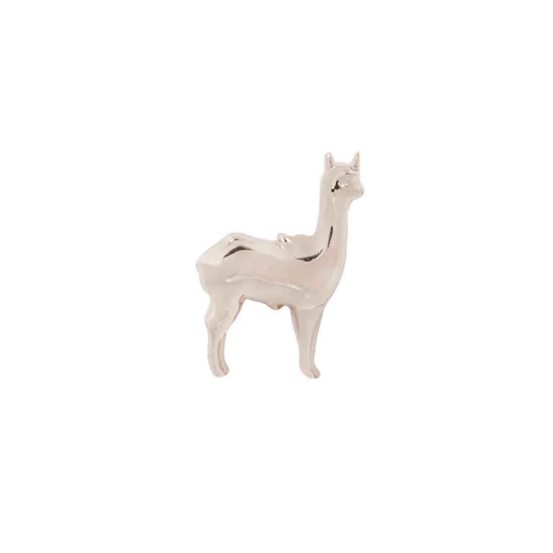 Mama Llama — Buddha