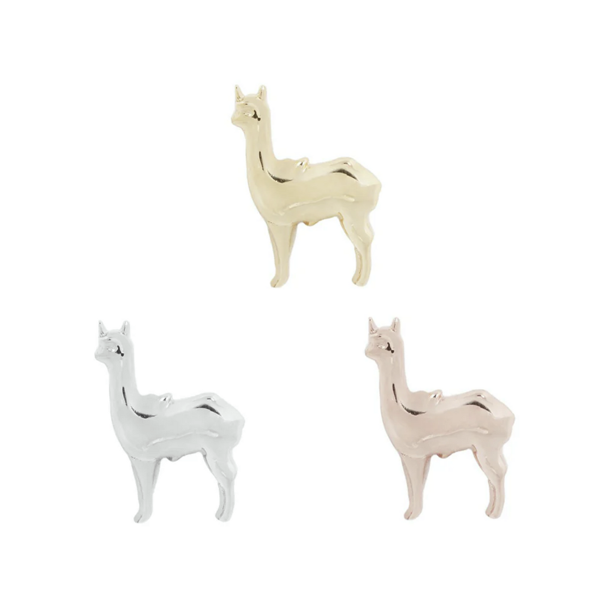 Mama Llama — Buddha