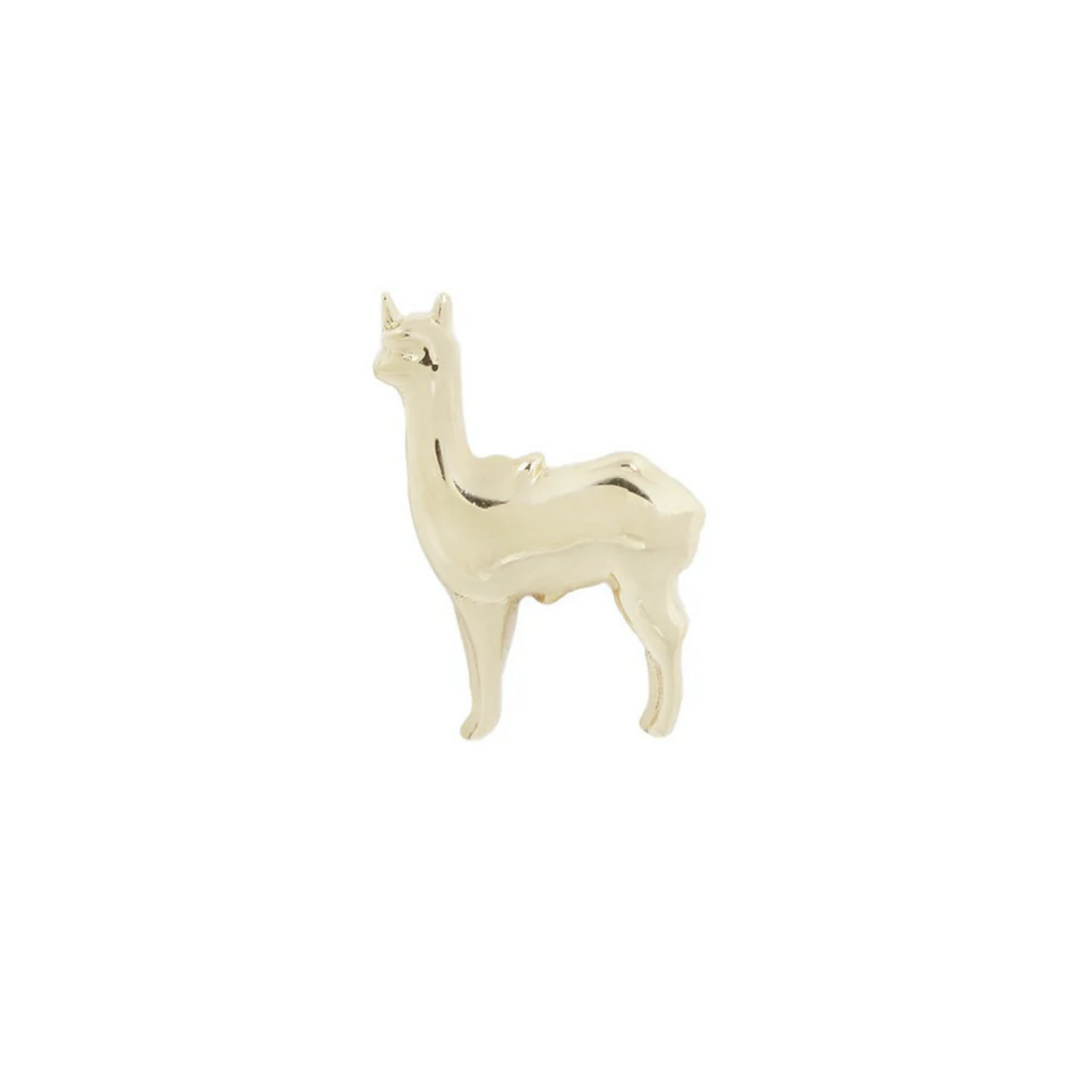 Mama Llama — Buddha