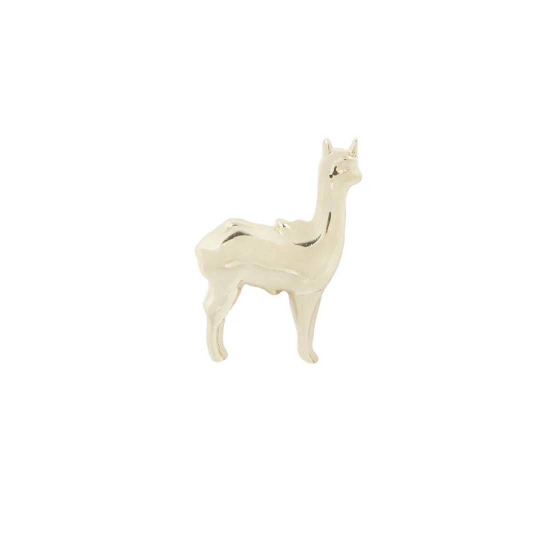 Mama Llama — Buddha