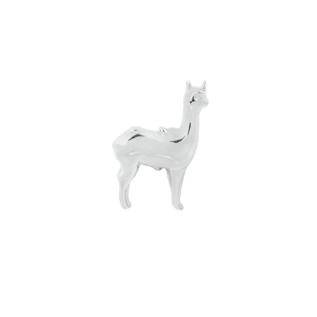 Mama Llama — Buddha