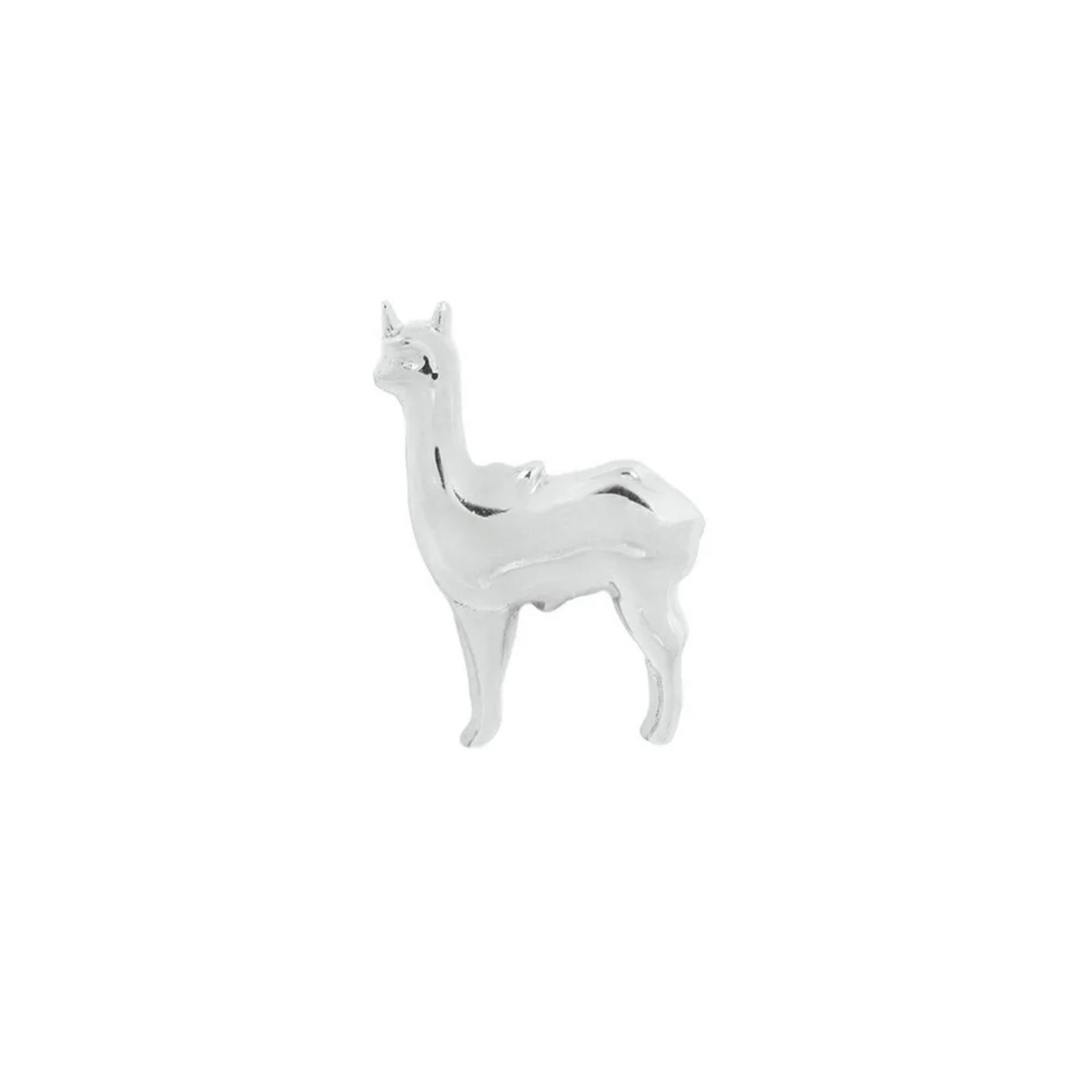 Mama Llama — Buddha