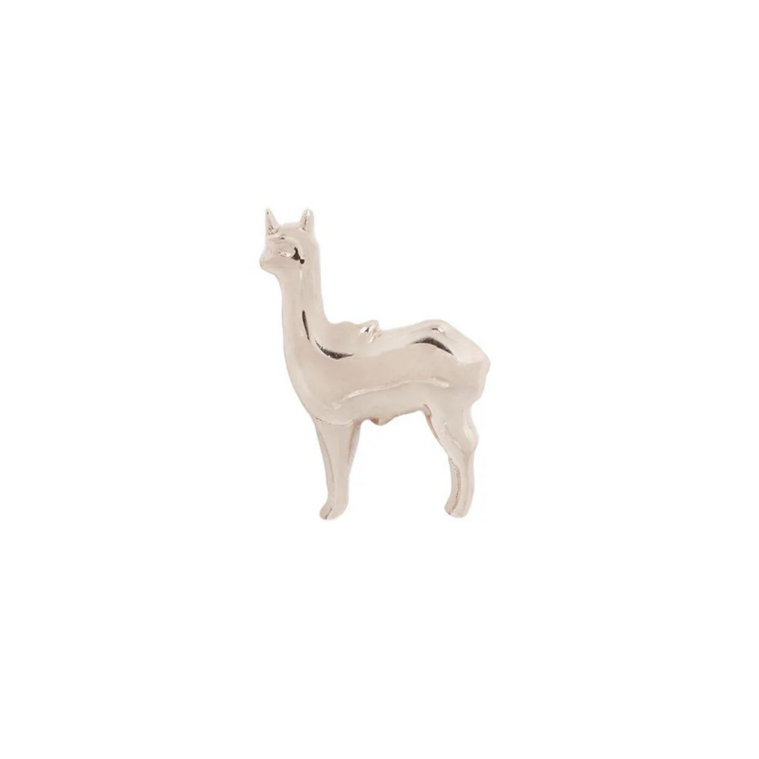 Mama Llama — Buddha