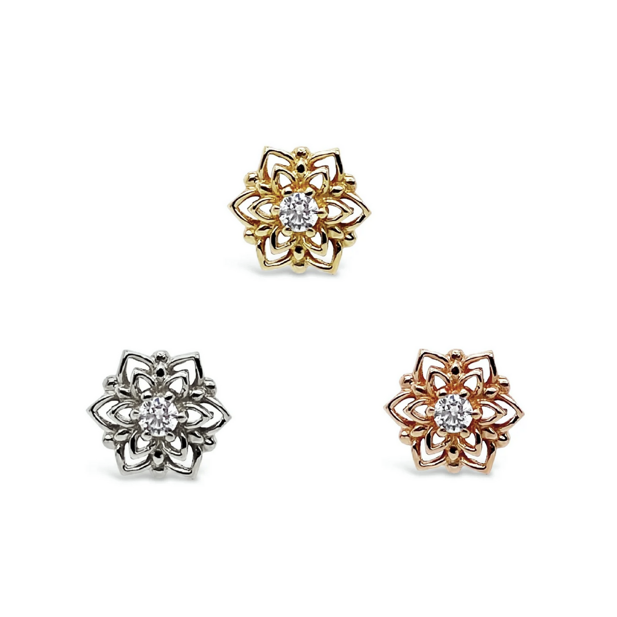 Mandala CZ Charitable Impact — Buddha
