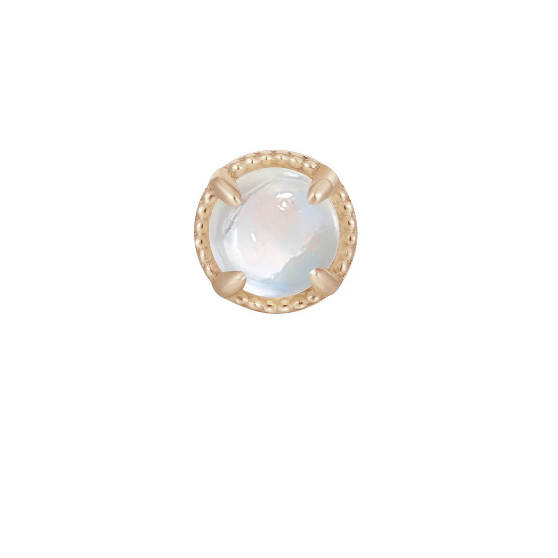 Manifest with Rainbow Moonstone — Buddha