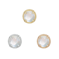 Manifest with Rainbow Moonstone — Buddha
