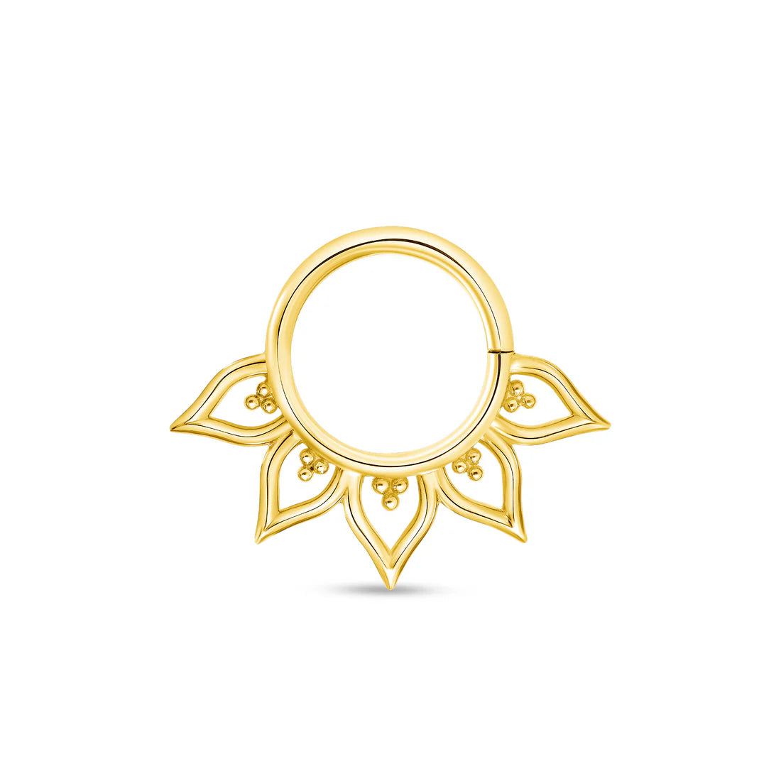 Mapira Seamless Ring — Norvoch