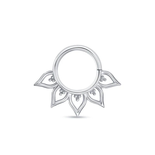 Mapira Seamless Ring — Norvoch