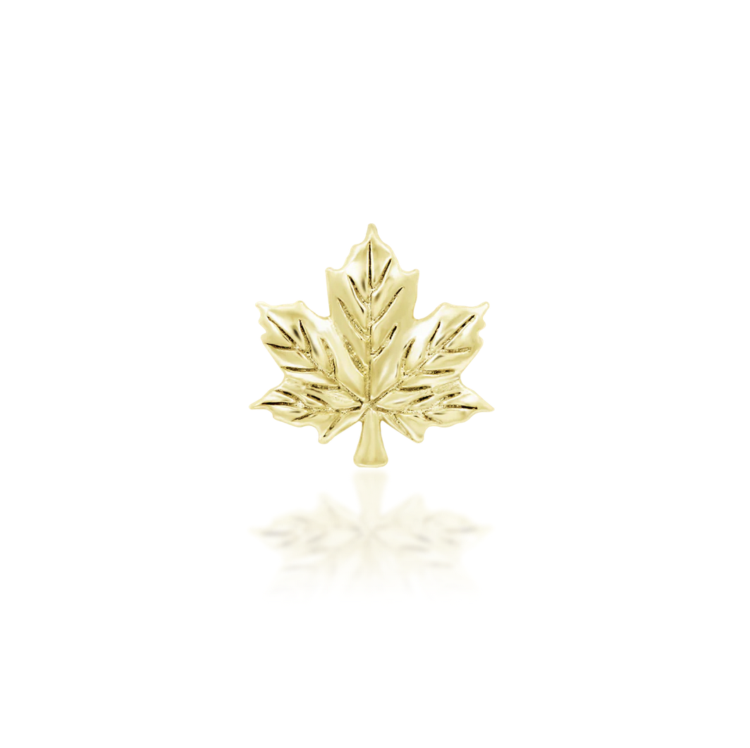 Maple Leaf Eh! — Junipurr