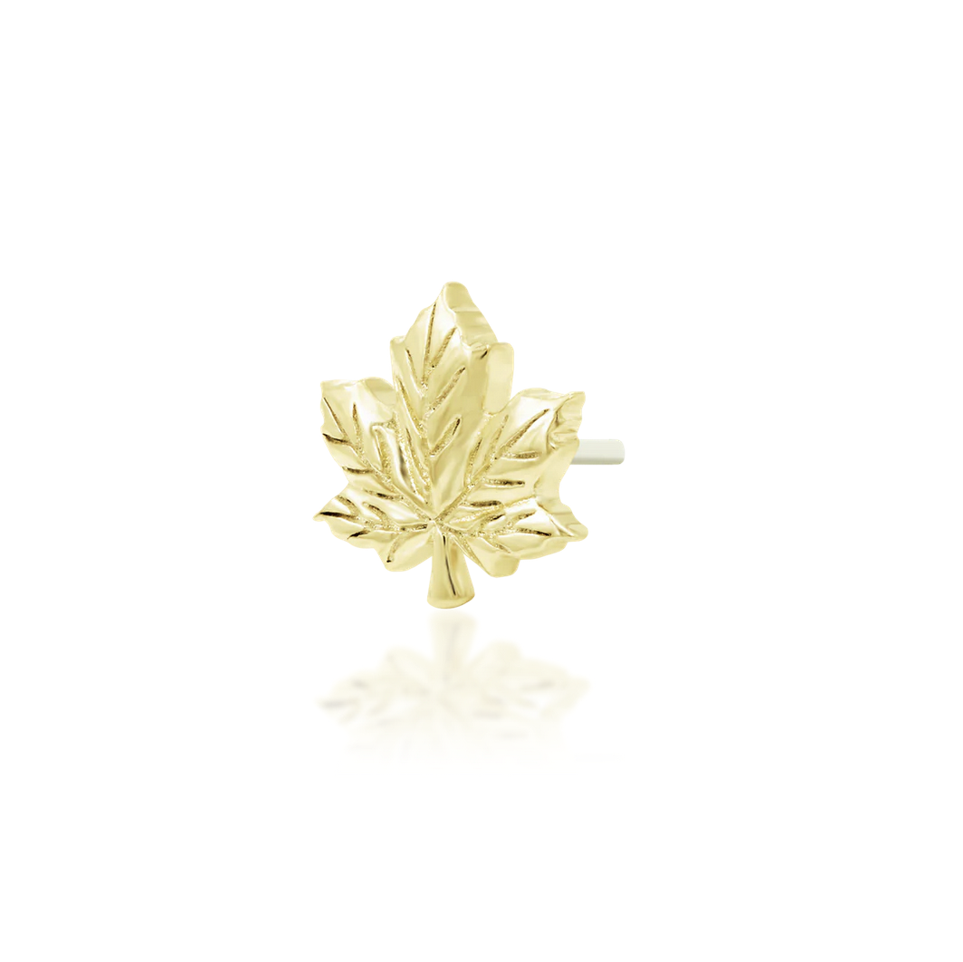 Maple Leaf Eh! — Junipurr