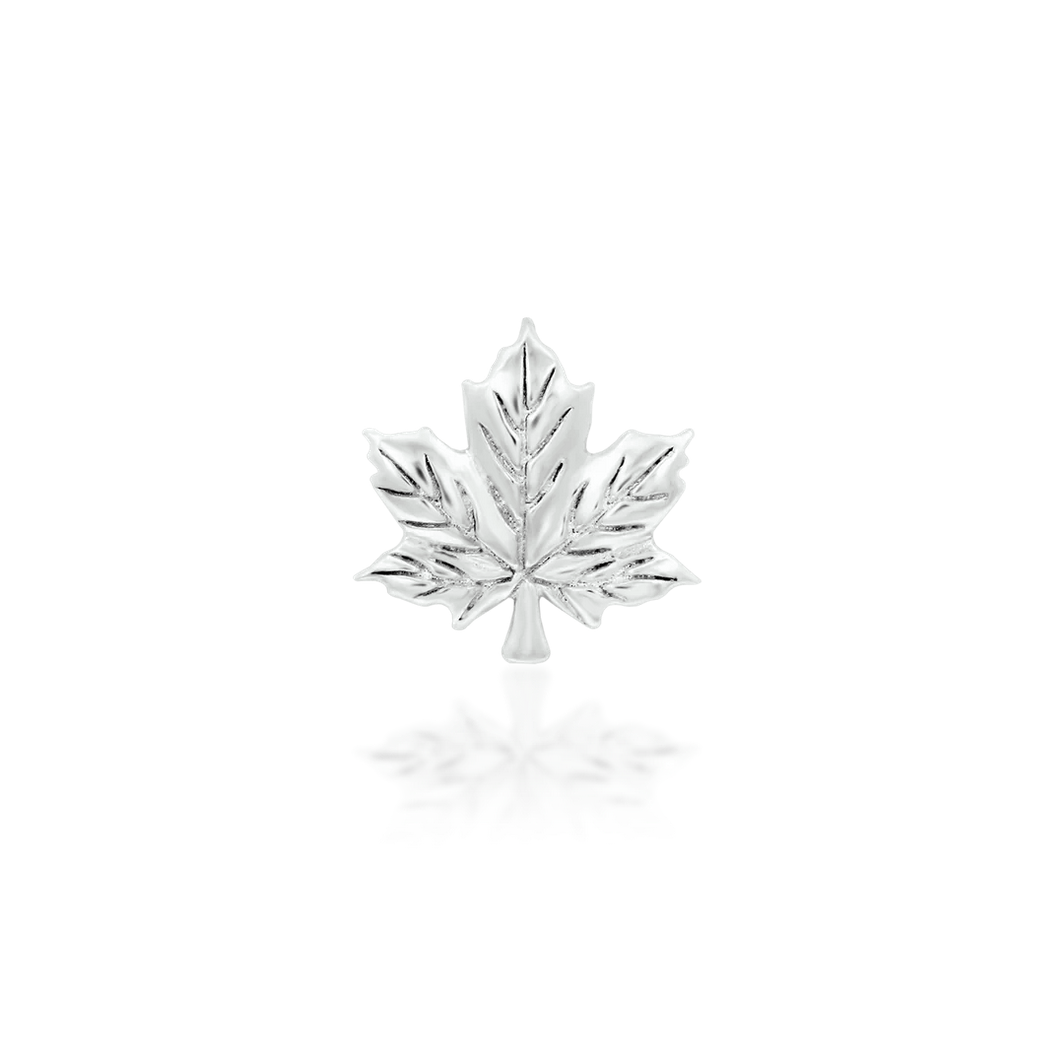 Maple Leaf Eh! — Junipurr