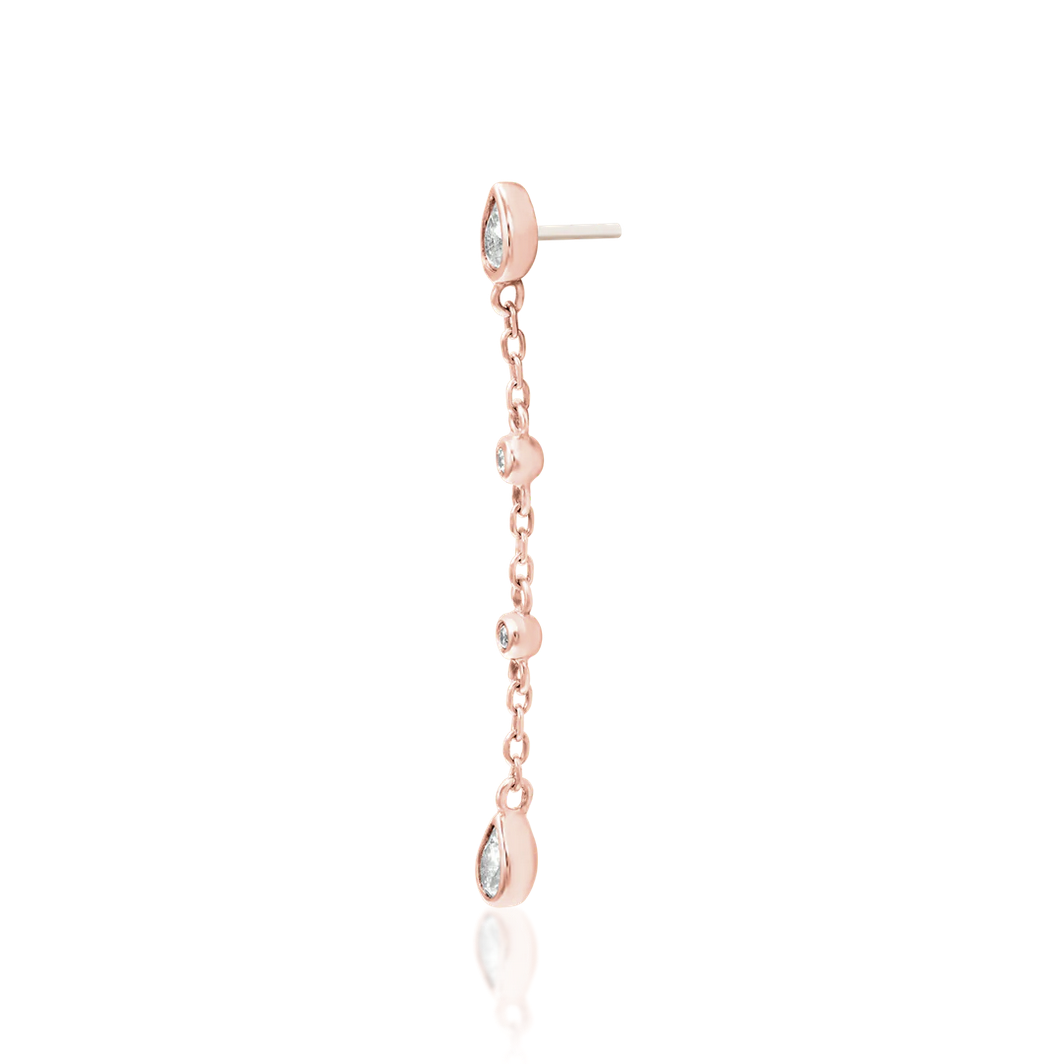 Maria from Junipurr Rose Gold (Vault)