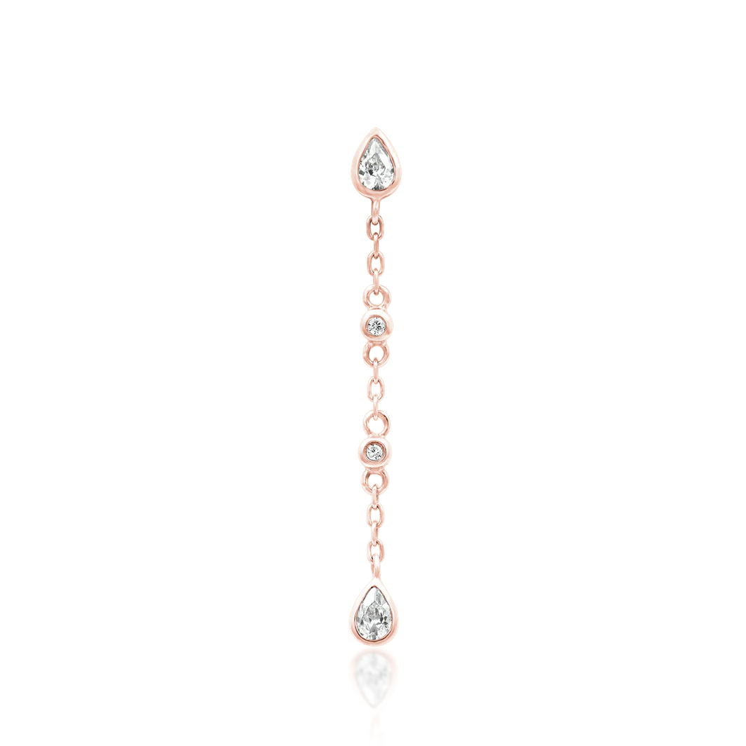 Maria from Junipurr Rose Gold (Vault) — Junipurr