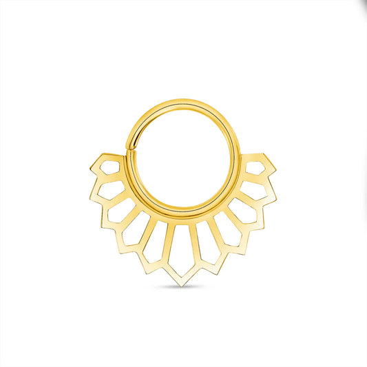 Marie Seamless Ring from Norvoch