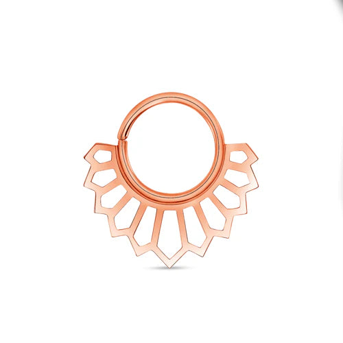 Marie Seamless Ring from Norvoch