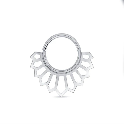 Marie Seamless Ring from Norvoch